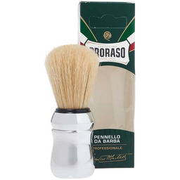 Proraso Shave Brush pędzel do golenia, z naturalnej