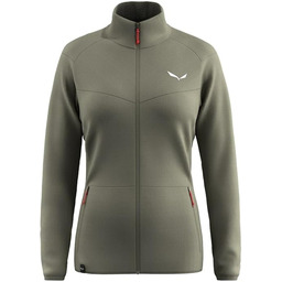 SALEWA Puez Cammino Polarlite Jacket W, zielony (faded