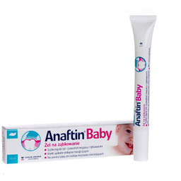 Wyrób medyczny, Sinclair Pharma, Anaftin Baby, żel