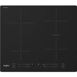 Whirlpool WBS2560NEBM MattProtect FlexiCook Czarny mat Płyta indukcyjna