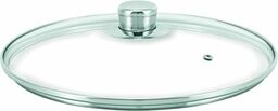 Beka naczynia do gotowania Cristal szklana pokrywka, 20