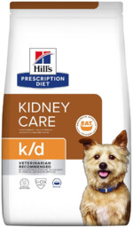 HILL''S Kidney Care k/d wsparcie nerek psa 1,5kg