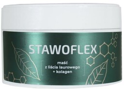 MedFuture Stawoflex Maść laurowa z kolagenem, 150ml
