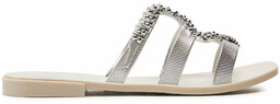 Klapki Melissa Melissa Slide + Bo.Bo. Ad 33862