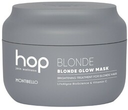 Montibello Hop blonde glow mask rozświetlająca maska