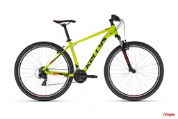 Kellys Rower Spider 10 26" Neon Yellow