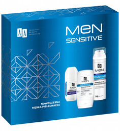 AA - MEN SENSITIVE - Zestaw prezentowy -