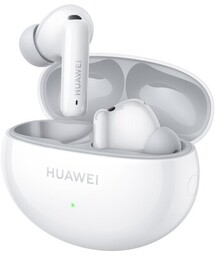 Huawei FreeBuds 6i białe ANC