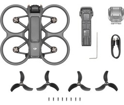 DJI AVATA 2 (DRON) - W PUDEŁKU PO