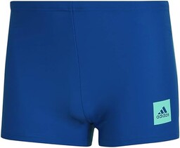 adidas Solid Swim Bokserki do pływania, Team Royal