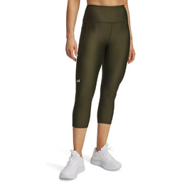 Under Armour Damskie legginsy Capri HeatGear Armour High