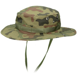 Texar Kapelusz Rip-Stop Jungle Polskie Camo - Polskie