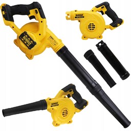 DeWALT Dmuchawa Akumulatorowa Kompaktowa Przedłużka 18V Xr 265W