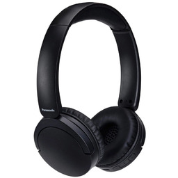 Panasonic RB-HF630BE-K Słuchawki bezprzewodowe nauszne Bluetooth Czarne