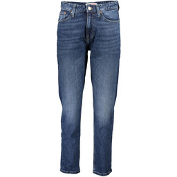 NIEBIESKIE Dżinsy damskie TOMMY HILFIGER