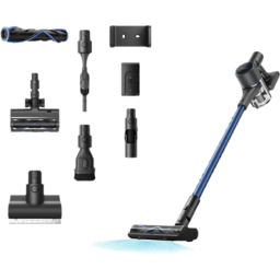 Odkurzacz bezprzewodowy MOVA S4 Detect Niebiesko-czarny