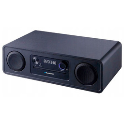 Wieża Stereo Blaupunkt MS20BK Bluetooth CD MP3 Usb