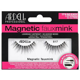 Adrell, Sztuczne rzęsy Magnetyczne Magnetic Faux Mink 817