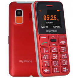 Myphone Halo Easy Telefon Dla Seniora Radio Sos