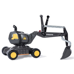 ROLLY TOYS Jeździk Rolly Digger Volvo