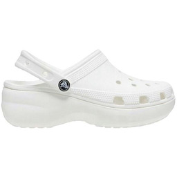 Klasyczne damskie chodaki na platformie Crocs
