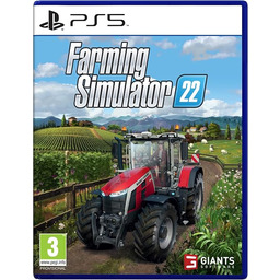 Farming Simulator 22