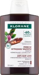 Klorane Przeciw Wypadaniu Włosów, szampon wzmacniający i stymulujący
