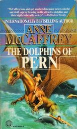 Anne McCaffrey THE DOLPHINS OF PERN [antykwariat]