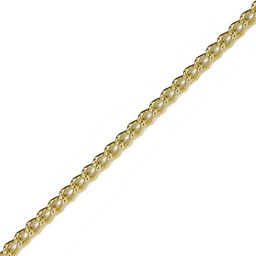Łańcuszek 4mm Złoty