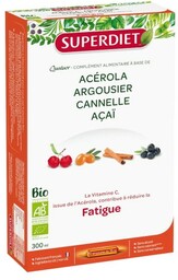 Super Diet Fatigue - Energia i odporność 20x15ml