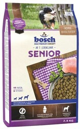 Bosch Senior (nowa receptura) 2,5kg + Kość