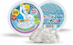 CRAZE MAGIC DOUGH płynne szkło inteligentna plastelina