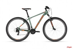 Kellys Rower Spider 10 26" Green