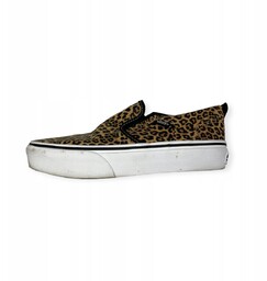 Trampki buty damskie wsuwane Vans 35