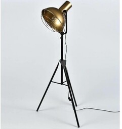 Lampa Podłogowa Reflektor Belldeco Vintage