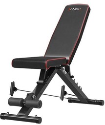 L1217 REGULOWANA ŁAWKA DO ĆWICZEŃ Z LINKAMI HMS