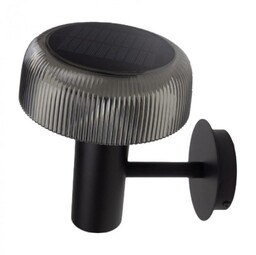 Lampa elewacyjna LED SOLARNA 2,5W 2w1 SOE-16BD biała