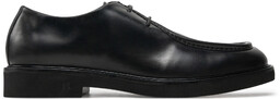 Półbuty KARL LAGERFELD Neil KL16134 Czarny