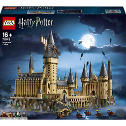 Lego Harry Potter Zamek Hogwart 71043