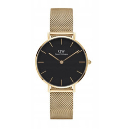 Zegarek damski Daniel Wellington DW00100347 Petite Evergold