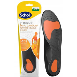 Scholl In-Balance - wkładka do butów, rozmiar S