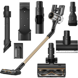 Odkurzacz bezprzewodowy MOVA S5 Sense Czarno-złoty