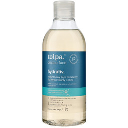 TOŁPA Dermo Face Hydrativ hialuronowy płyn micelarny