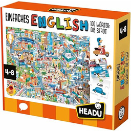 "Prosty angielski 100 słów miasto (z aplikacją) zabawa