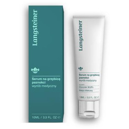 Langsteiner Serum na grzybicę paznokci, 10ml -> Odbiór