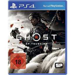 Sony Interactive Entertainment Ghost of Tsushima PlayStation 4