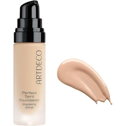 ARTDECO Perfect Teint Foundation długotrwały, płynny podkład bez