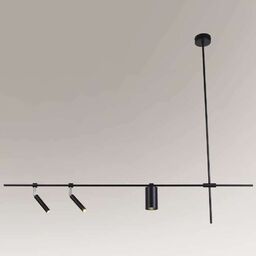 Regulowana LAMPA wisząca NAMASU 7862 Shilo metalowa OPRAWA