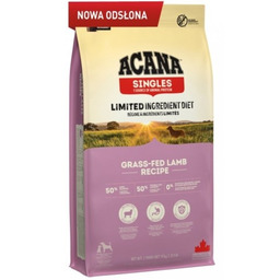 ACANA Grass-fed Lamb 17kg