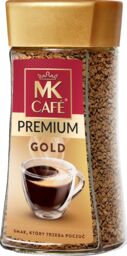 MK Cafe Premium Gold 175 g rozpuszczalna